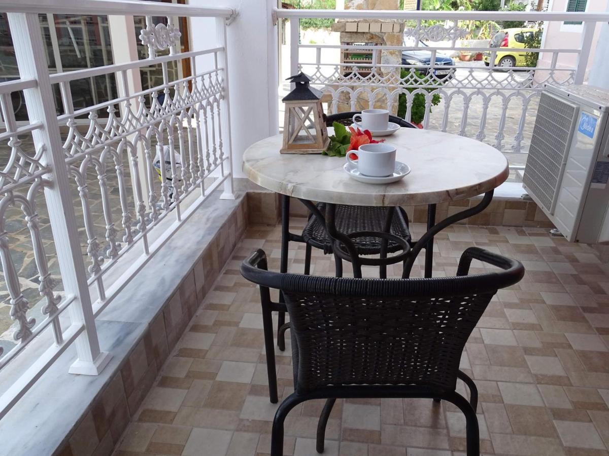 Villa Krina อาร์กาซี ภายนอก รูปภาพ