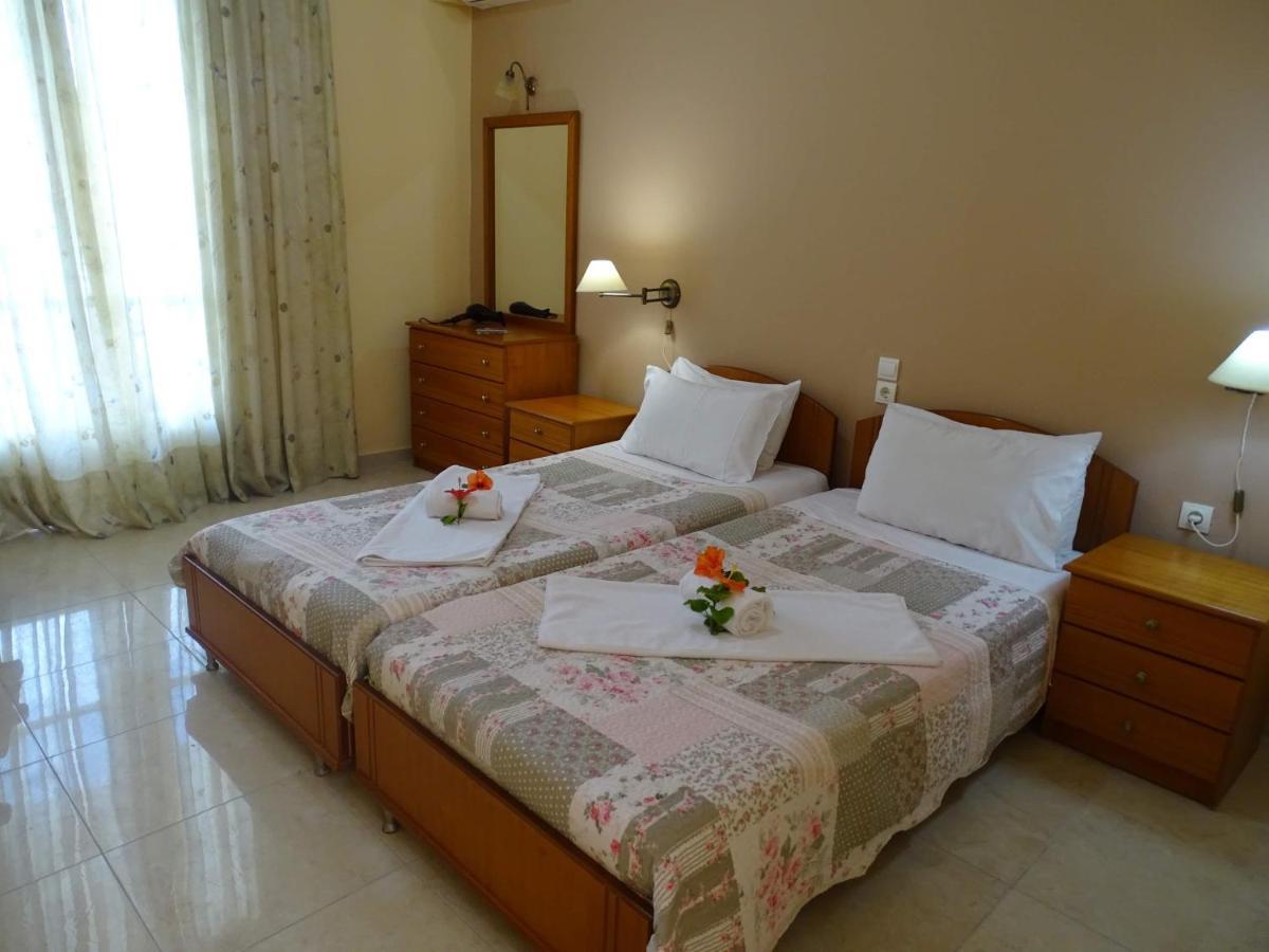 Villa Krina อาร์กาซี ภายนอก รูปภาพ