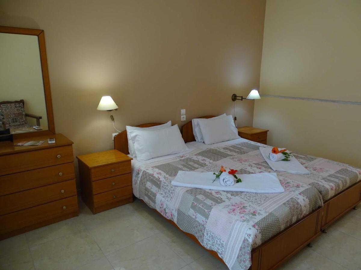 Villa Krina อาร์กาซี ภายนอก รูปภาพ