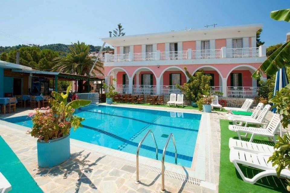 Villa Krina อาร์กาซี ภายนอก รูปภาพ