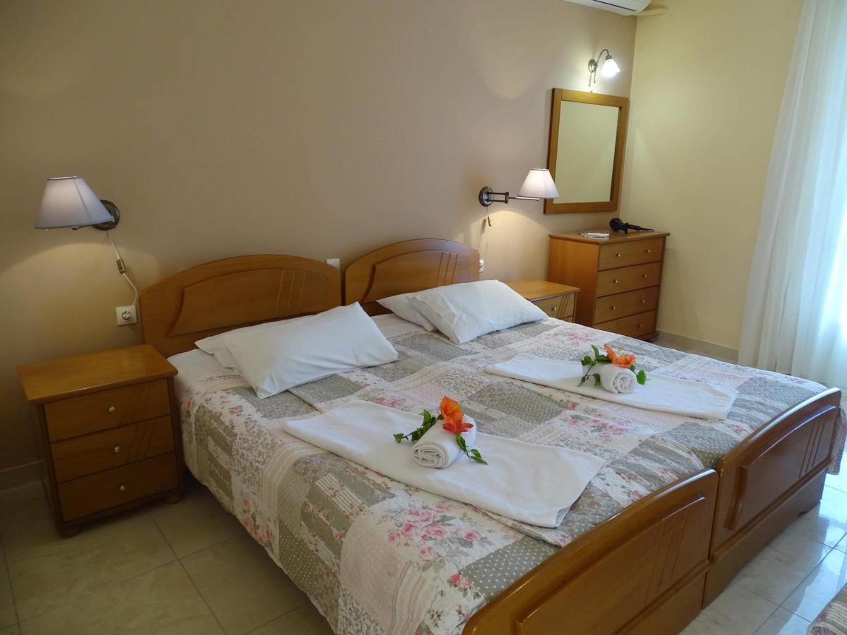 Villa Krina อาร์กาซี ภายนอก รูปภาพ