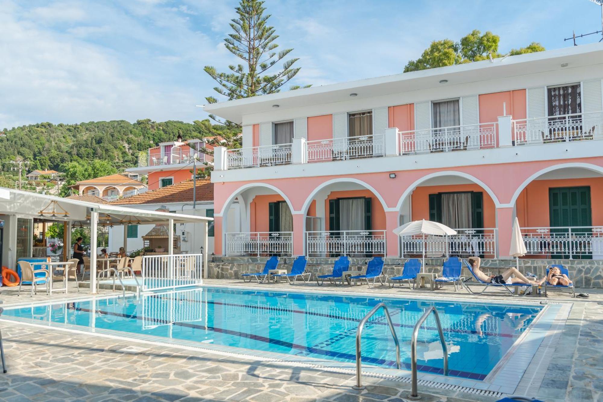 Villa Krina อาร์กาซี ภายนอก รูปภาพ