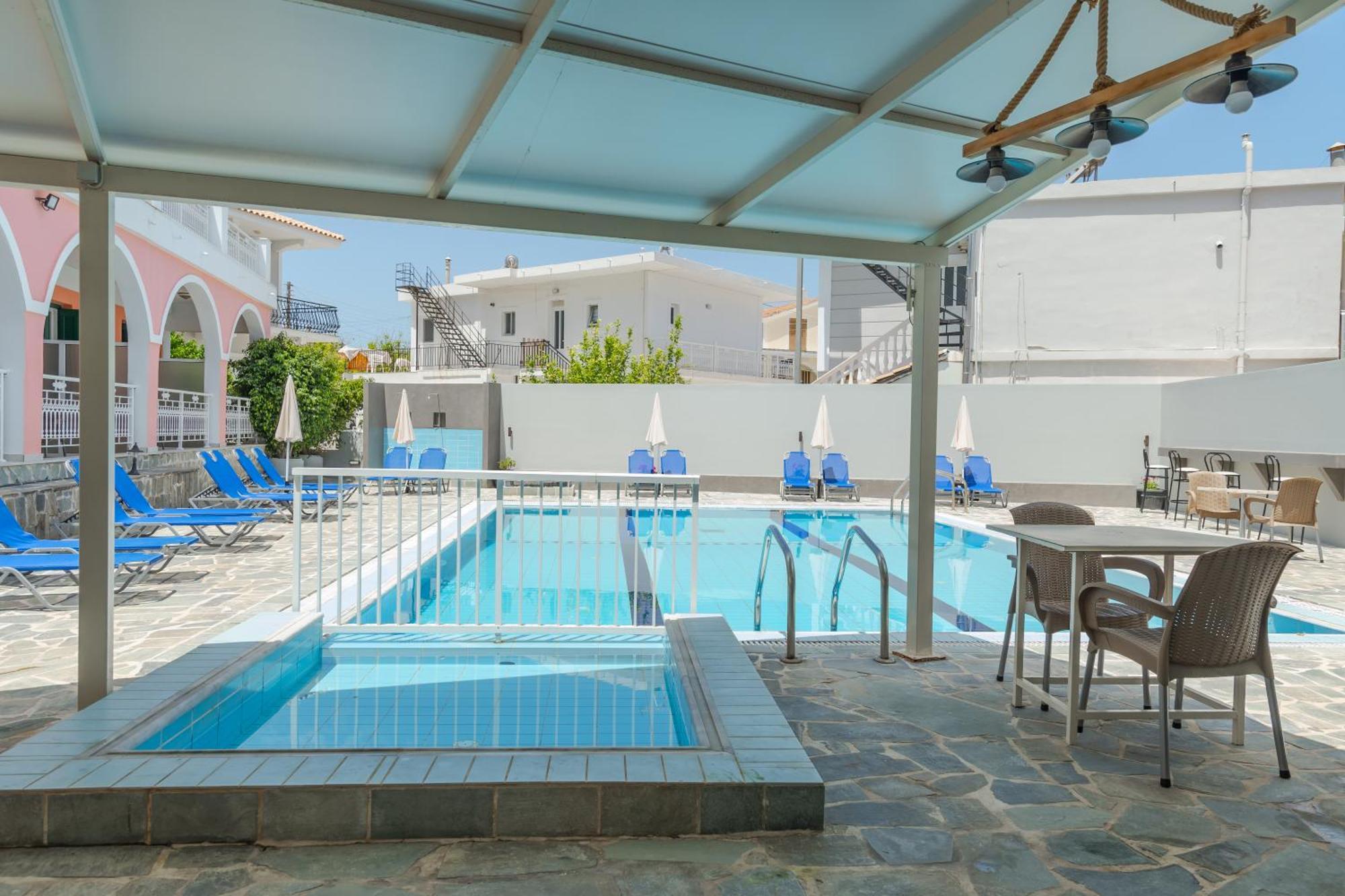 Villa Krina อาร์กาซี ภายนอก รูปภาพ