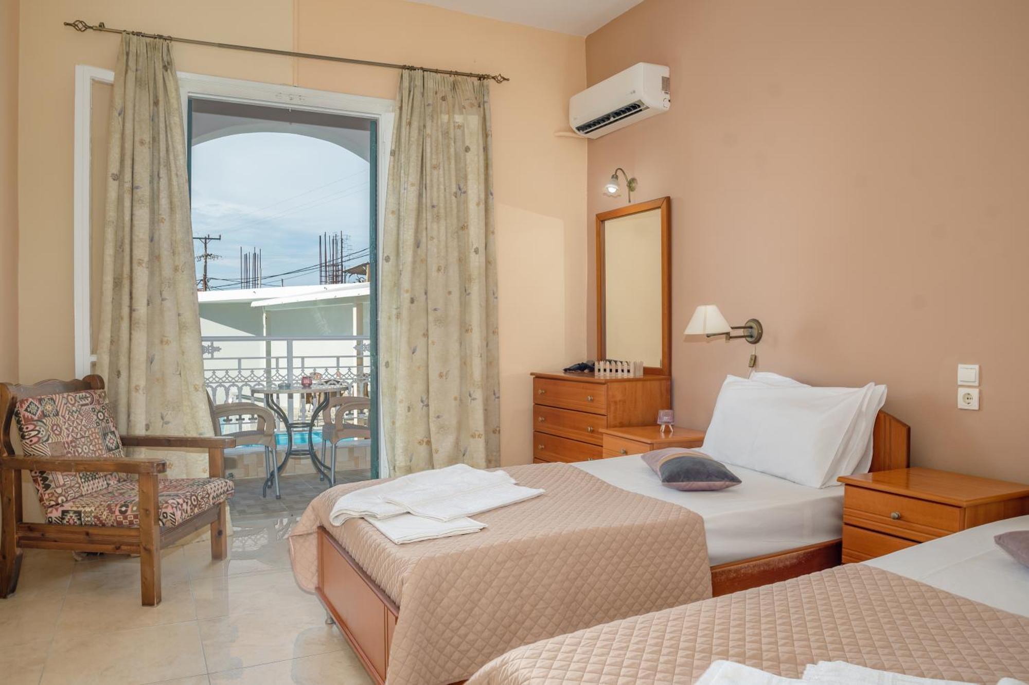 Villa Krina อาร์กาซี ภายนอก รูปภาพ