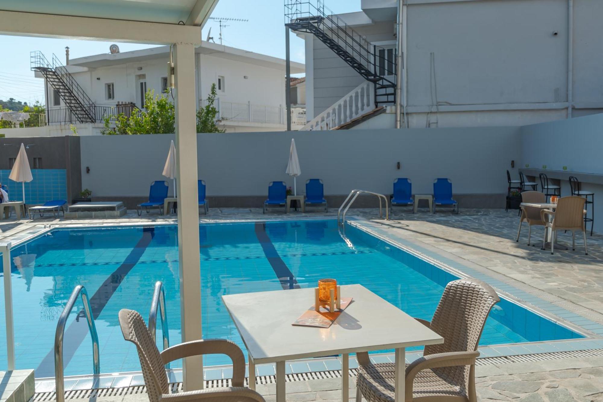 Villa Krina อาร์กาซี ภายนอก รูปภาพ
