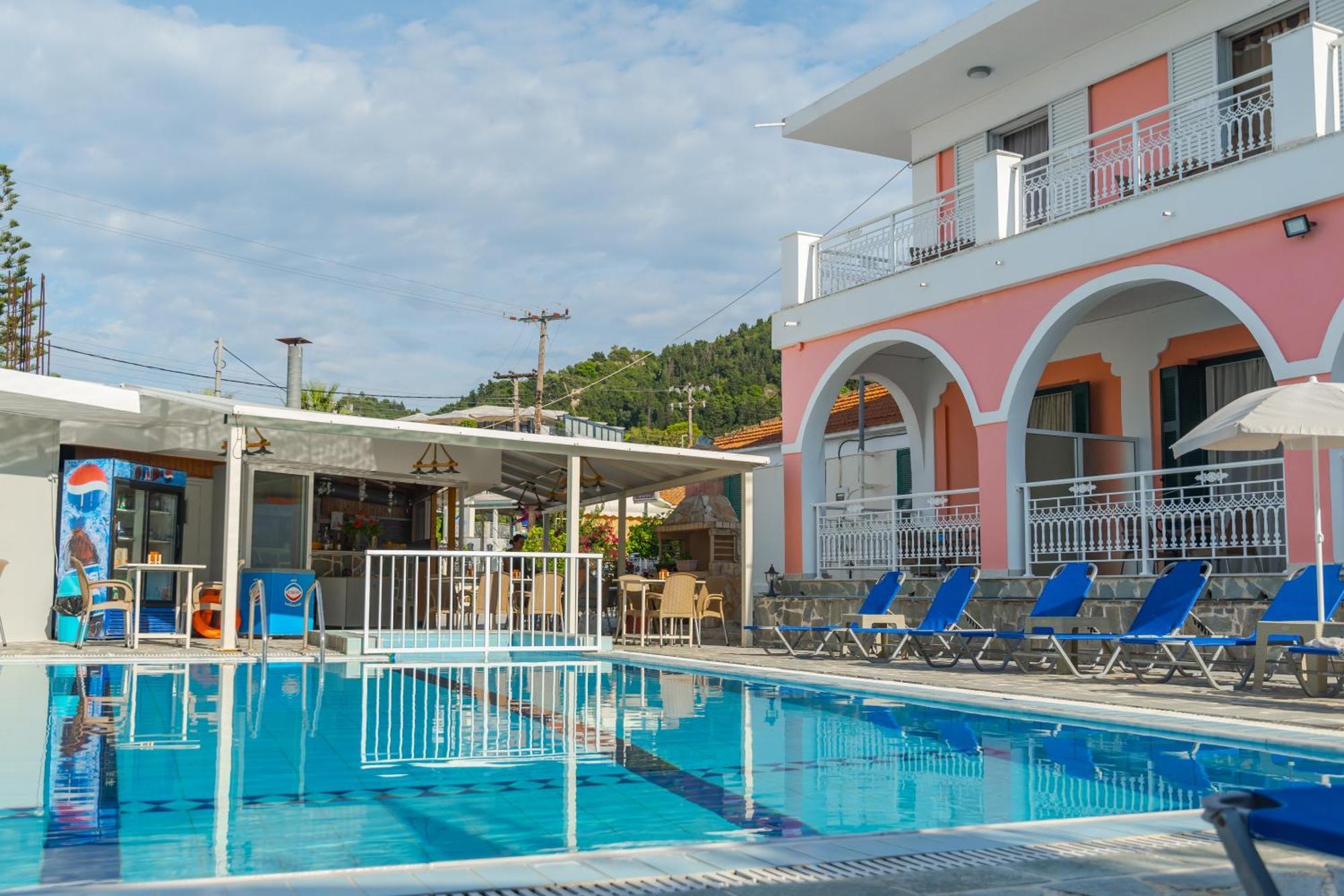 Villa Krina อาร์กาซี ภายนอก รูปภาพ