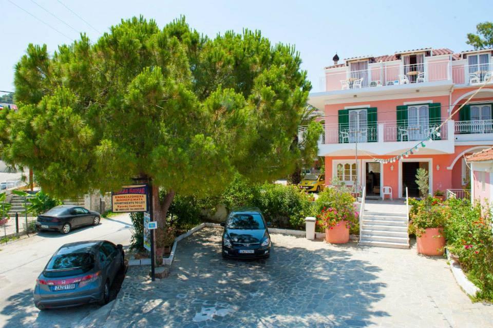 Villa Krina อาร์กาซี ภายนอก รูปภาพ